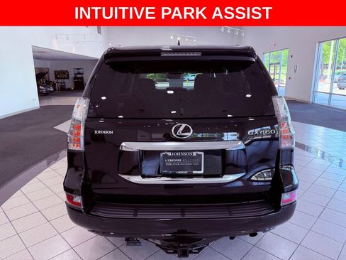 Used 2023 Lexus GX 460 Premium w/ Premium Package AWD/4WD image 6
