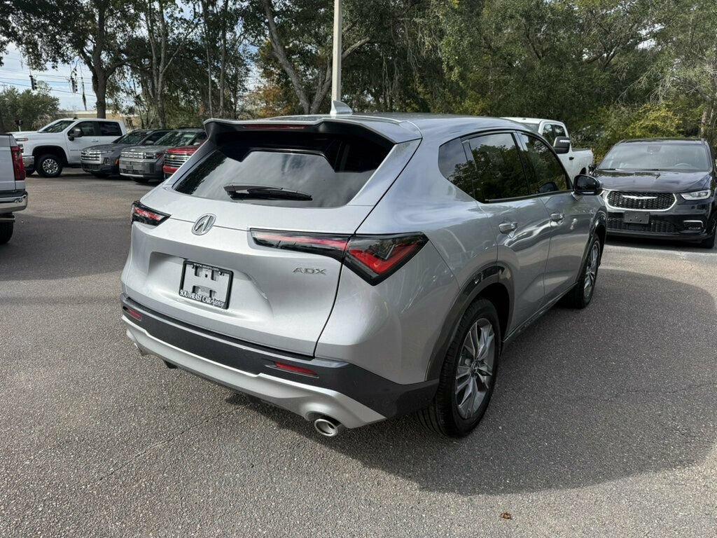 Used 2026 Acura ADX FWD image 11