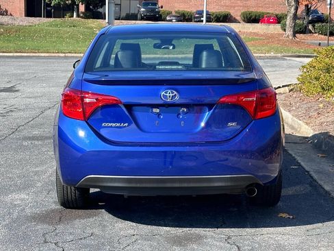 Used 2018 Toyota Corolla SE FWD image 4