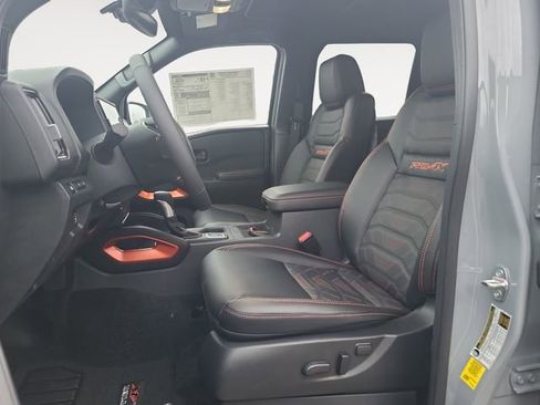 New 2026 Nissan Frontier PRO-4X image 11