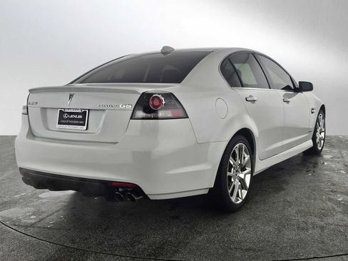 Used 2009 Pontiac G8 GXP image 3