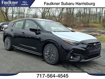 New 2026 Subaru Impreza RS