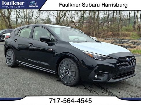 New 2026 Subaru Impreza RS image 1