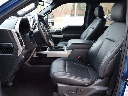 Used 2022 Ford F250 Lariat w/ Lariat Ultimate Package image 26