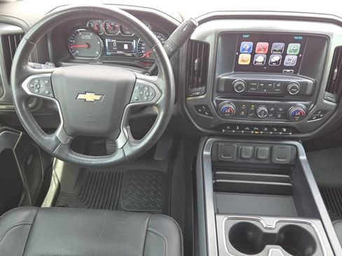 Used 2017 Chevrolet Silverado 2500 LTZ w/ Duramax Plus Package AWD/4WD image 28