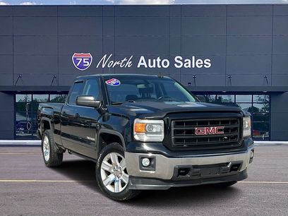 Used 2015 GMC Sierra 1500 SLE