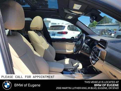 Used 2020 BMW X3 xDrive30i w/ Convenience Package AWD/4WD image 11
