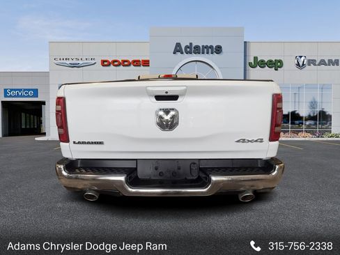 Used 2024 RAM 1500 Laramie AWD/4WD image 6