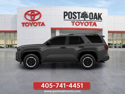 New 2026 Toyota 4Runner TRD Off-Road Premium AWD/4WD image 3