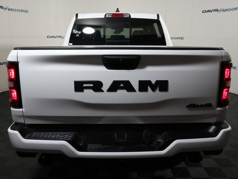 New 2026 RAM 1500 Express AWD/4WD image 7