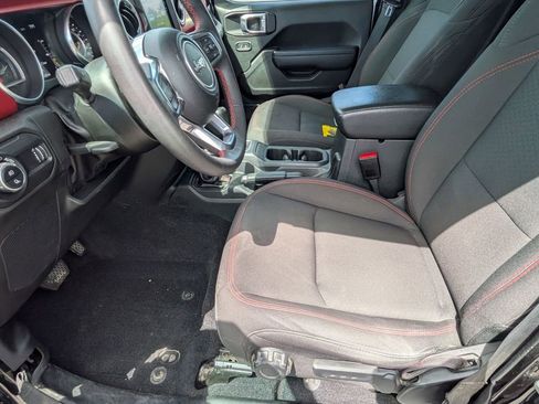 Used 2023 Jeep Gladiator Rubicon w/ LED Lighting Group image 15