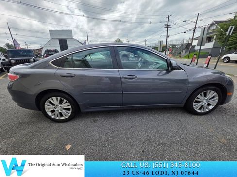 Used 2010 MAZDA MAZDA6 i Touring Plus FWD image 7