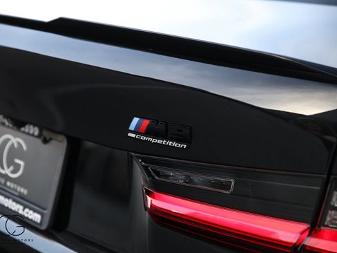 Used 2023 BMW M3 Competition image 16