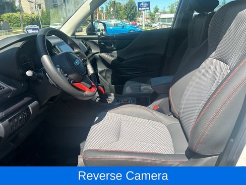 Used 2024 Subaru Forester Sport AWD/4WD image 11