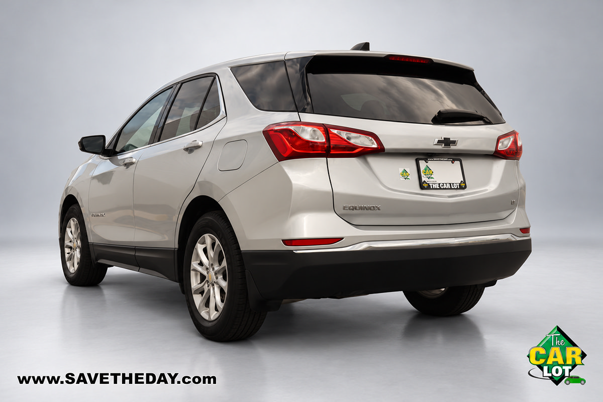 Used 2020 Chevrolet Equinox LT FWD image 6