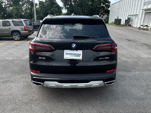 Used 2021 BMW X5 xDrive45e w/ Premium Package AWD/4WD image 9