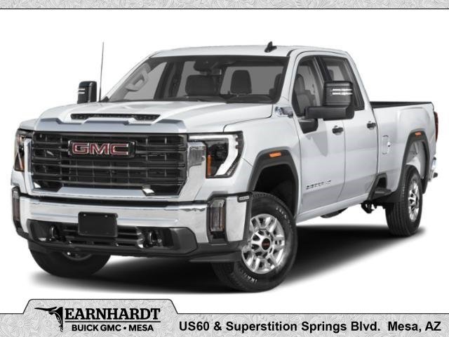 Used 2024 GMC Sierra 2500 AT4X AWD/4WD image 1