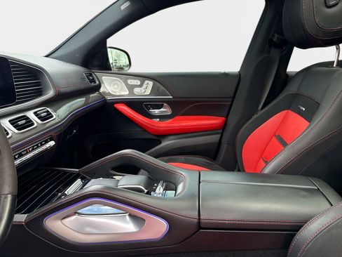 Certified 2023 Mercedes-Benz GLE 53 AMG 4MATIC Coupe image 24