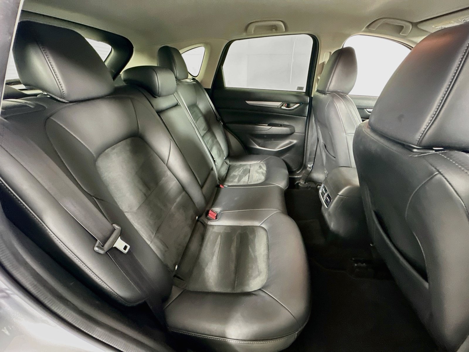 Used 2021 MAZDA CX-5 Touring FWD image 25
