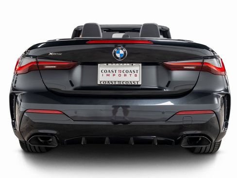 Used 2022 BMW 440i xDrive Convertible w/ Premium Package image 19