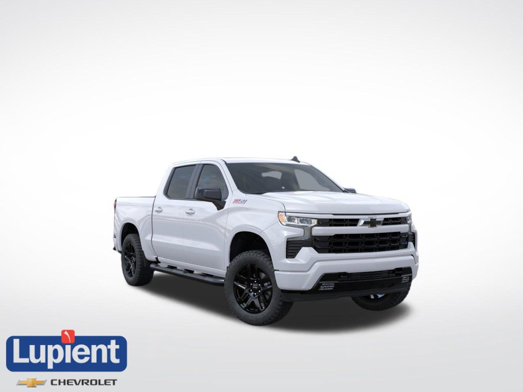 New 2026 Chevrolet Silverado 1500 RST AWD/4WD image 1