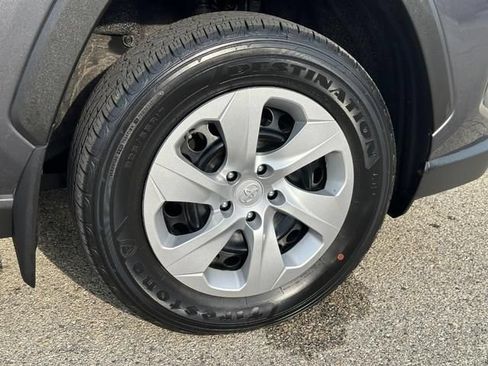 Used 2024 Toyota RAV4 LE AWD/4WD image 4