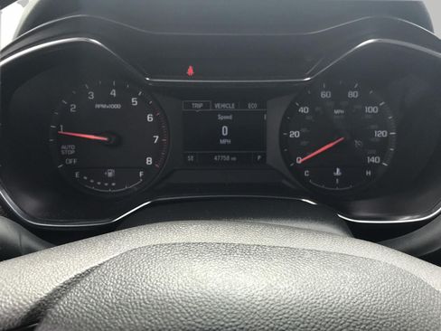 Certified 2022 Chevrolet TrailBlazer LT w/ Confidence II Package FWD image 21
