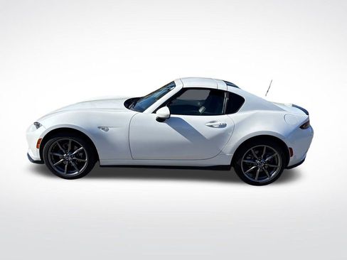 Used 2019 MAZDA MX-5 Miata RF Grand Touring w/ Appearance Package image 4