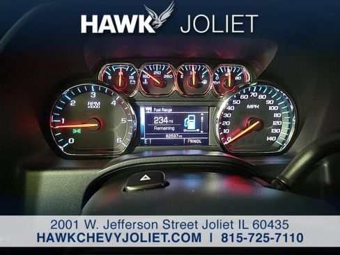 Used 2018 Chevrolet Silverado 1500 LT AWD/4WD image 17