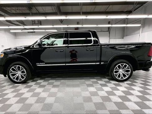 Used 2025 RAM 1500 Tungsten w/ Bed Utility Group AWD/4WD image 14