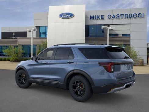 New 2026 Ford Explorer Tremor w/ Tremor Ultimate Package AWD/4WD image 5