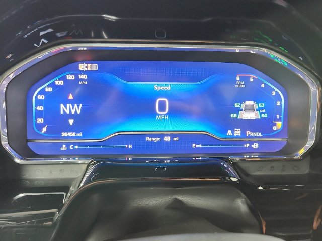 Used 2025 Chevrolet Silverado 2500 LT AWD/4WD image 21