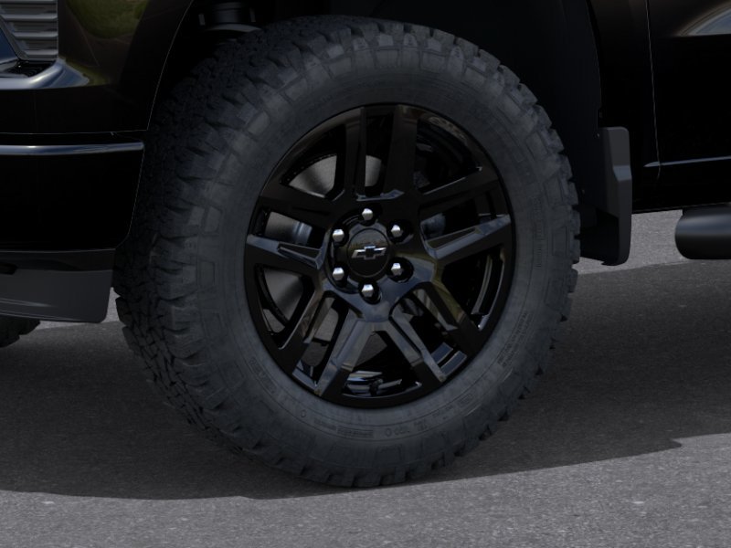 New 2026 Chevrolet Silverado 1500 RST w/ RST All Star Premium Package AWD/4WD image 45