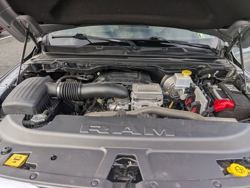 Used 2022 RAM 1500 Big Horn image 25