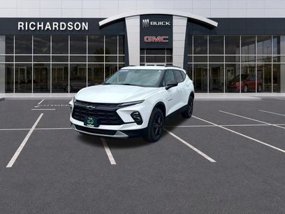Used 2024 Chevrolet Blazer LT w/ Blazer LT Plus Package
