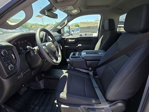 New 2025 Chevrolet Silverado 3500 W/T w/ WT Convenience Package image 29