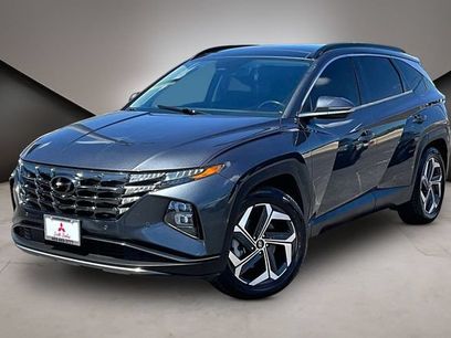 Used 2022 Hyundai Tucson Limited