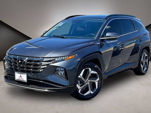Used 2022 Hyundai Tucson Limited FWD image 1