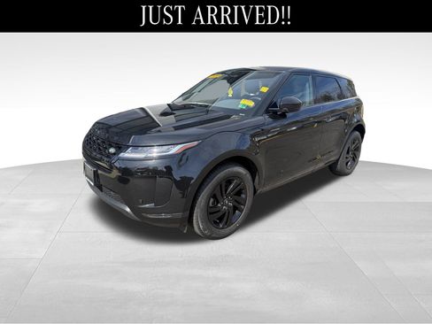 Used 2023 Land Rover Range Rover Evoque S image 3