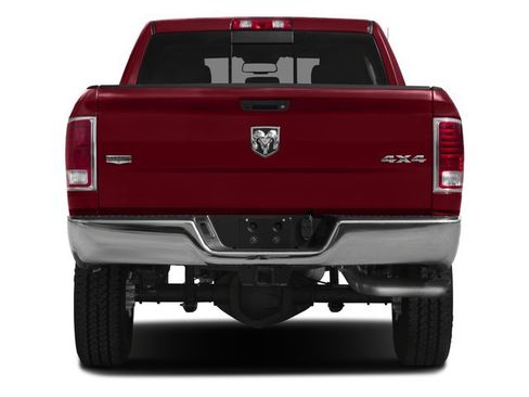 Used 2016 RAM 2500 Laramie w/ Convenience Group AWD/4WD image 8