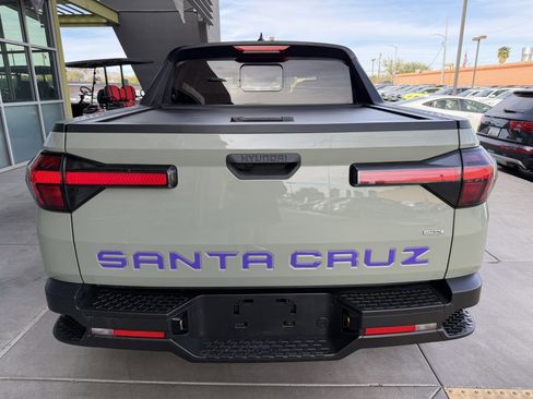 Used 2024 Hyundai Santa Cruz SEL w/ Activity Package image 13