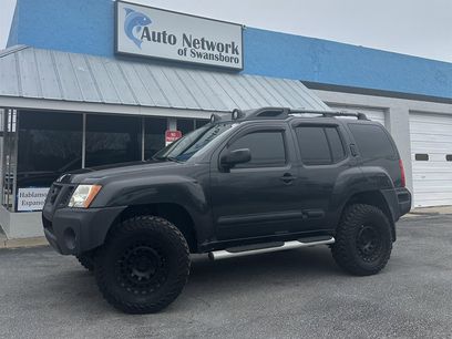 Used 2014 Nissan Xterra PRO-4X w/ Pro-4x Leather Package