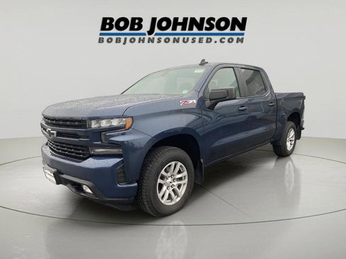 Used 2022 Chevrolet Silverado 1500 RST w/ Z71 Off-Road Package image 3