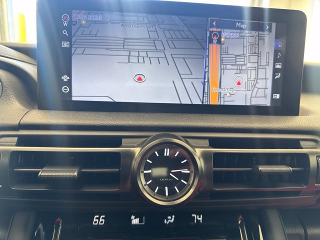 Used 2023 Lexus IS 350 F Sport w/ Navigation Package RWD image 18