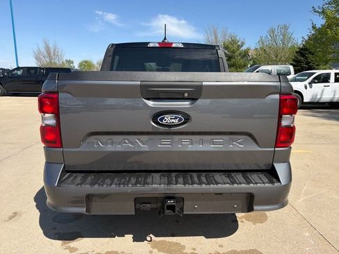 New 2026 Ford Maverick Lobo AWD/4WD image 5