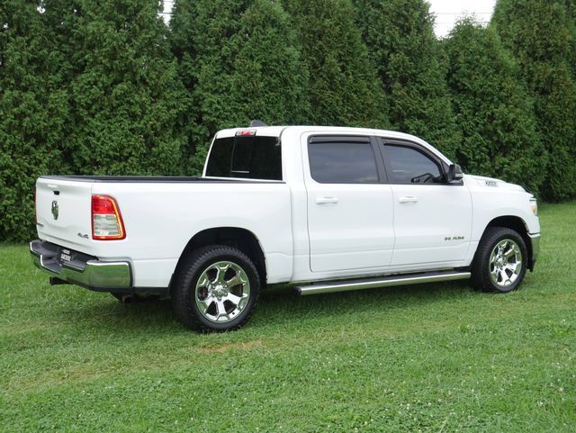 Used 2022 RAM 1500 Big Horn AWD/4WD image 10