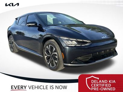 Certified 2024 Kia EV6 Wind w/ Wind Technology Package