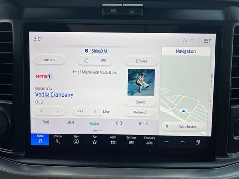 New 2026 Ford F350 Platinum w/ Platinum Plus Package image 34