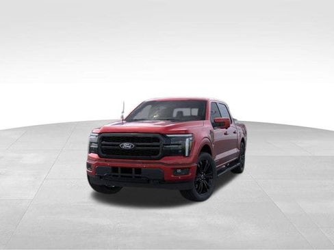 New 2026 Ford F150 Lariat w/ Equipment Group 502A High AWD/4WD image 2