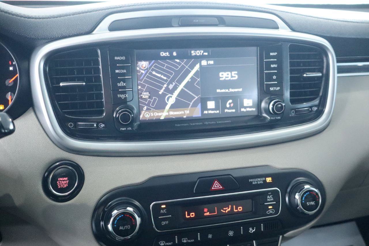 Used 2019 Kia Sorento EX w/ EX Touring Package FWD image 19